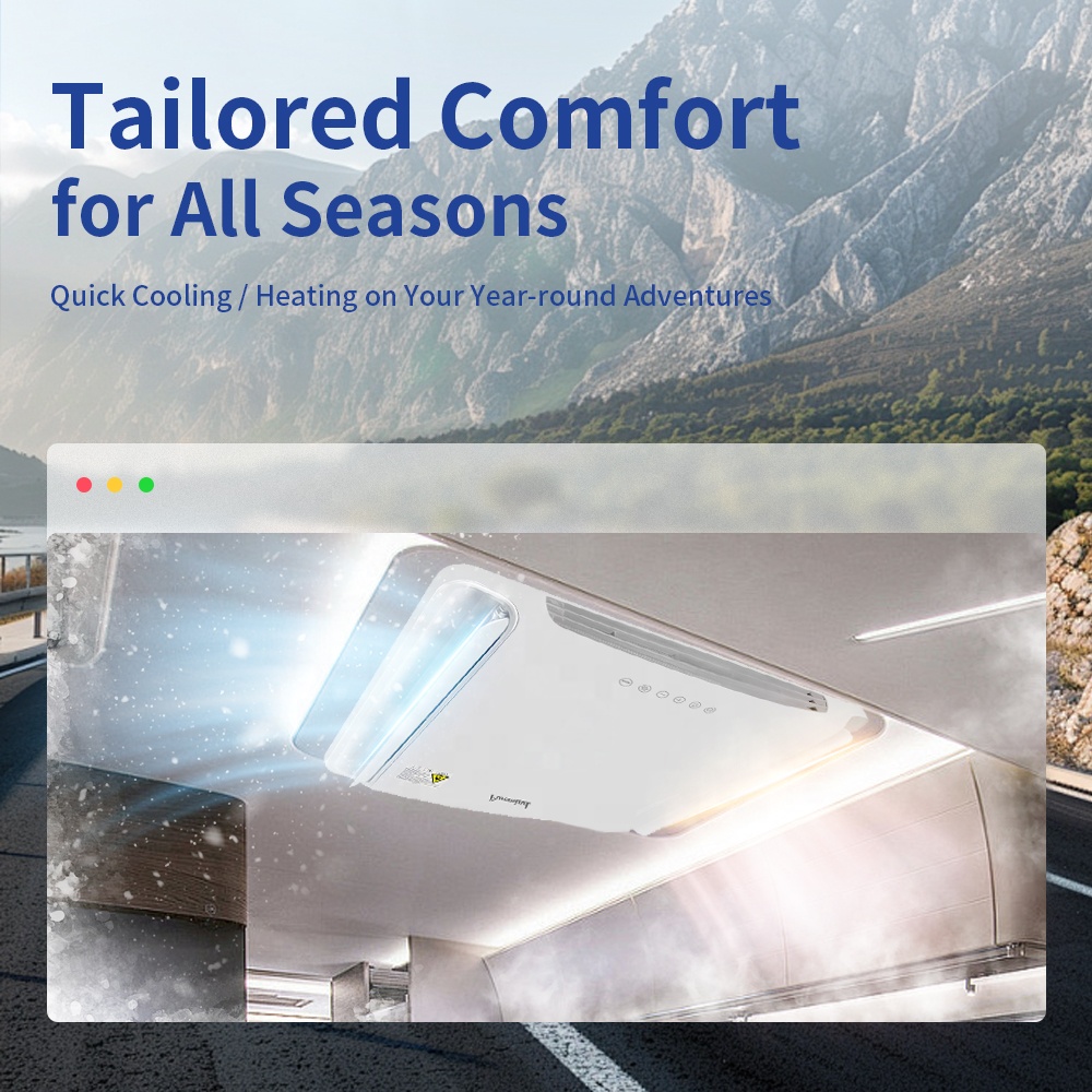 Gree All in One RV Air Conditi - Air Conditioners recension och pris