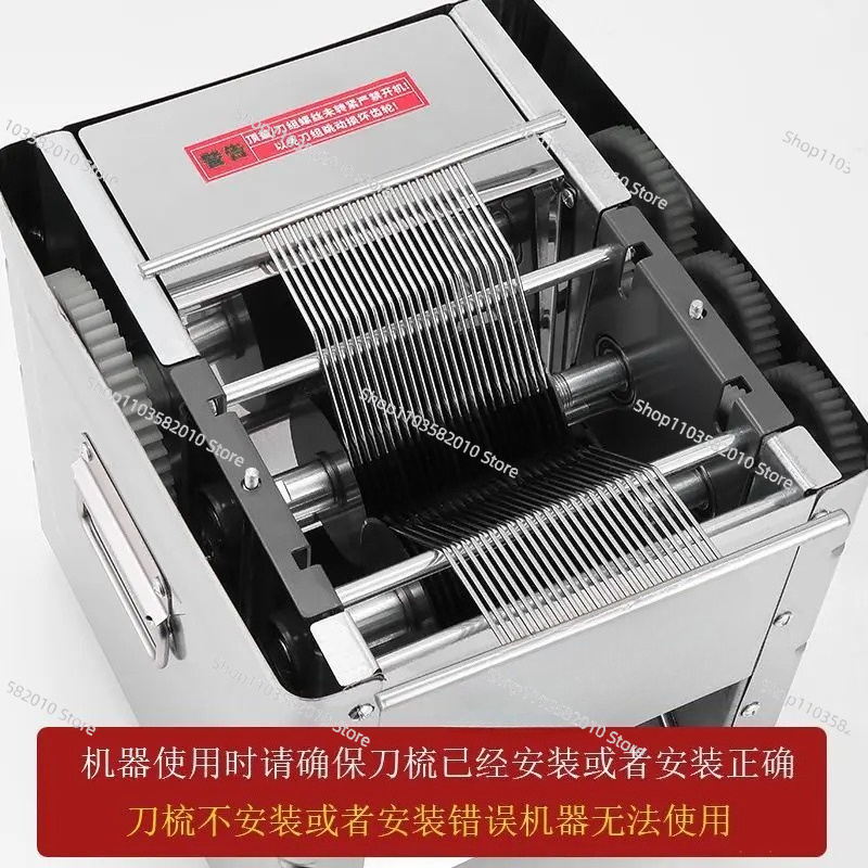 Compact Electric Meat Slicer & - Automatic Meat Slicer Home recension och pris