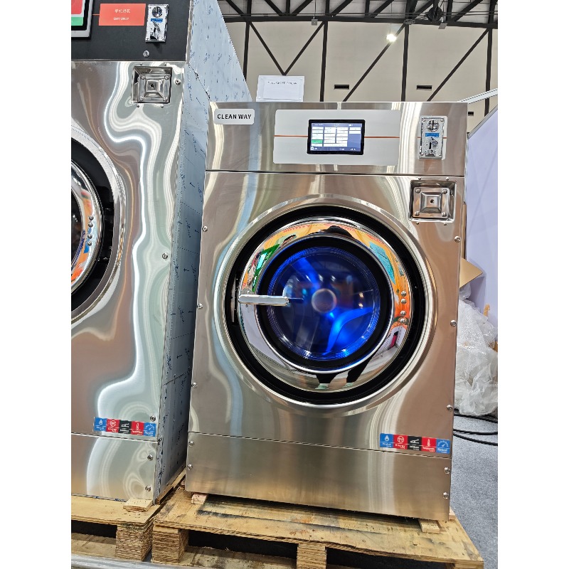 Custom Commercial Washing Mach - Laundry recension och pris