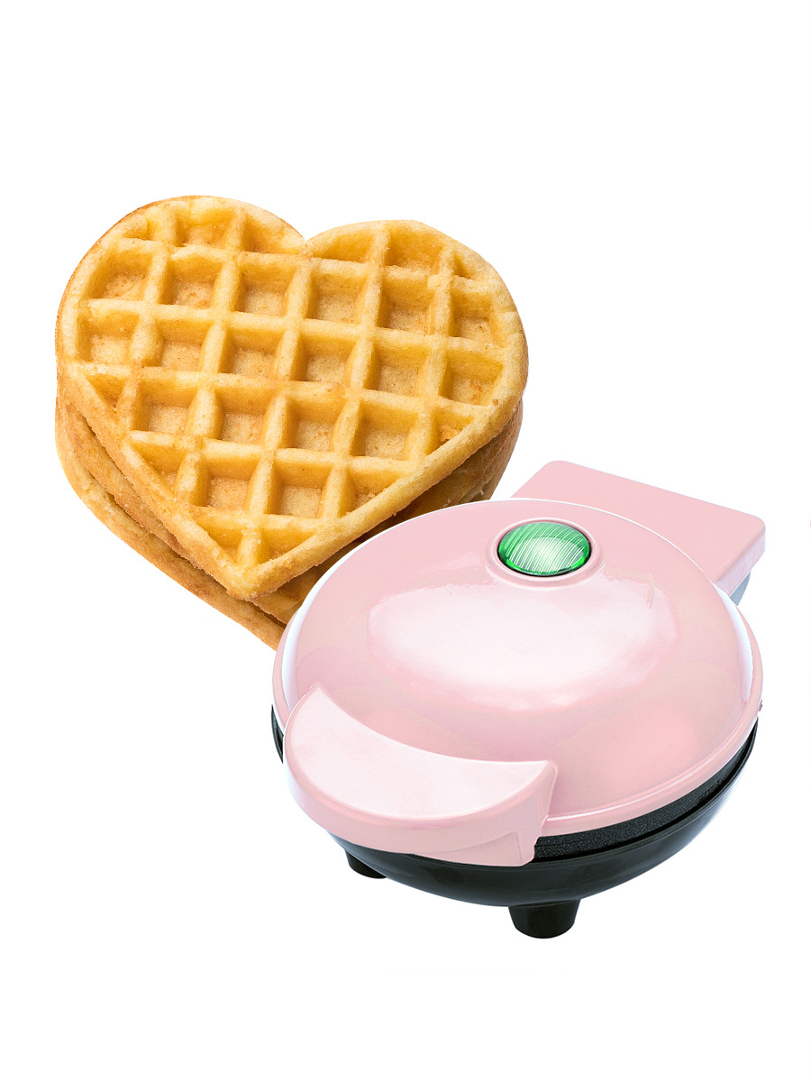 Mini Waffle Maker Electric Kit - Mini Waffle Maker Machine recension och pris