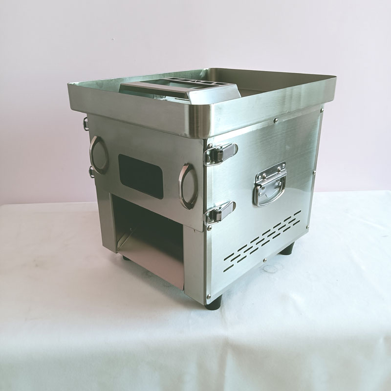 Home And Commercial Use Meat C - Automatic Meat Slicer Home recension och pris