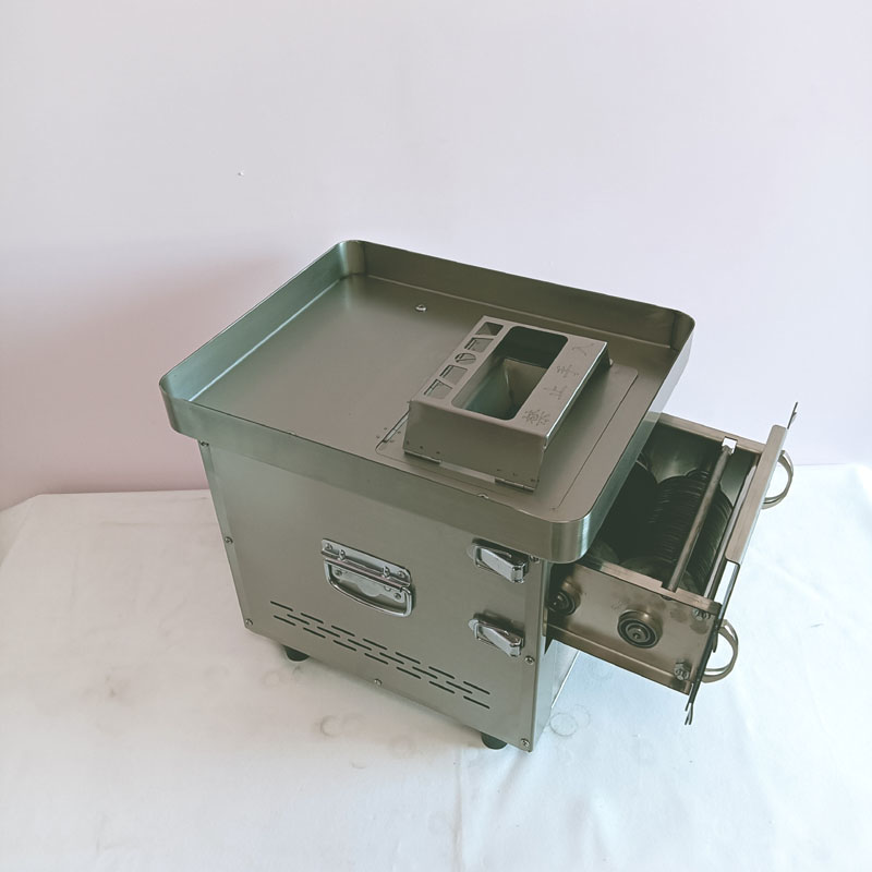 Home And Commercial Use Meat C - Automatic Meat Slicer Home recension och pris