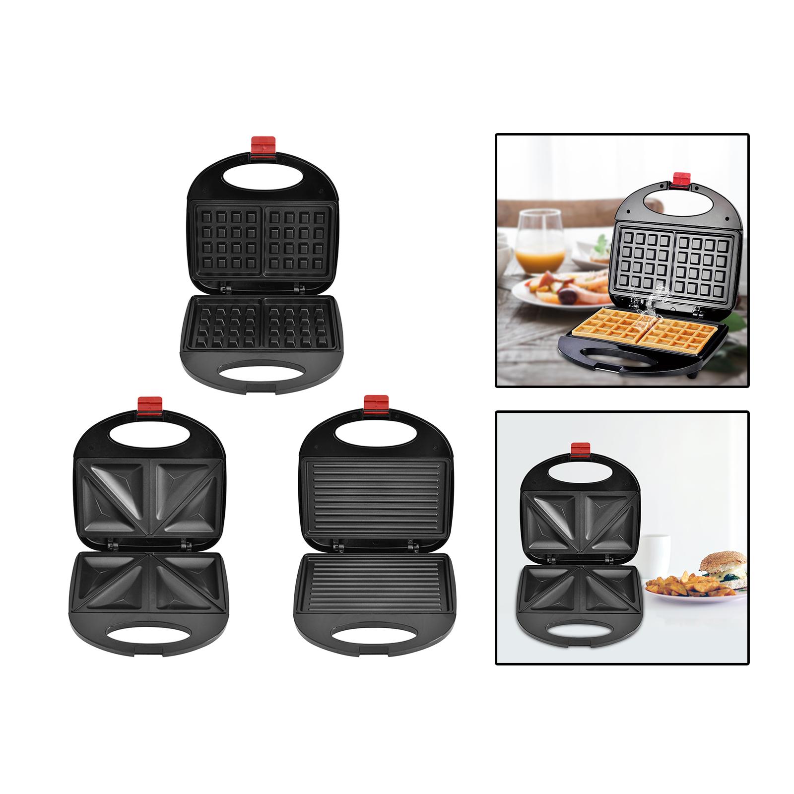 Mini Waffle Maker Machine Nons - Mini Waffle Maker Machine recension och pris