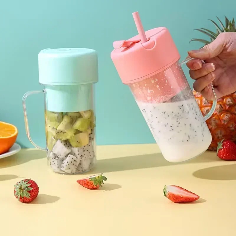 Portable USB Rechargeable 300m - Portable Blender Usb Rechargeable recension och pris