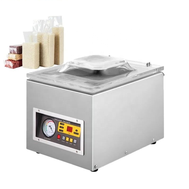 Vacuum Packing Machine Commerc - Food Vacuum Sealer Machine recension och pris