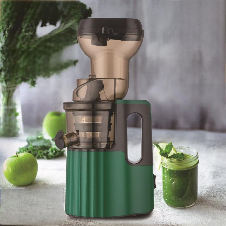 Wide Mouth Commercial Slow Jui - Electric Slow Juicer Cold Press recension och pris