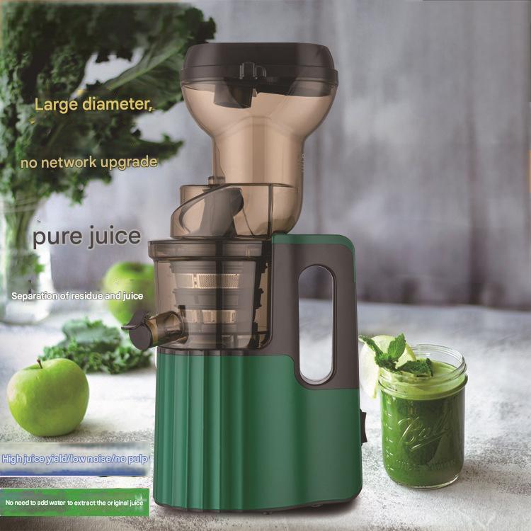 Wide Mouth Commercial Slow Jui - Electric Slow Juicer Cold Press recension och pris