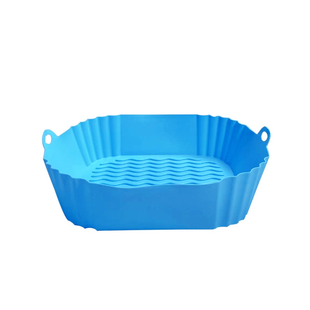 Non-stick Silicone Air Fryer L - Air Fryer Silicone Pot Liner recension och pris
