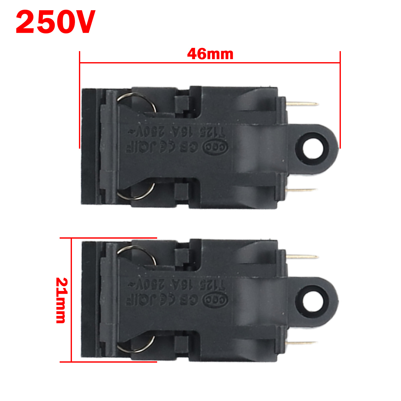 10 Pcs Electric Kettle Switch  - Electric Kettle Temperature Control recension och pris