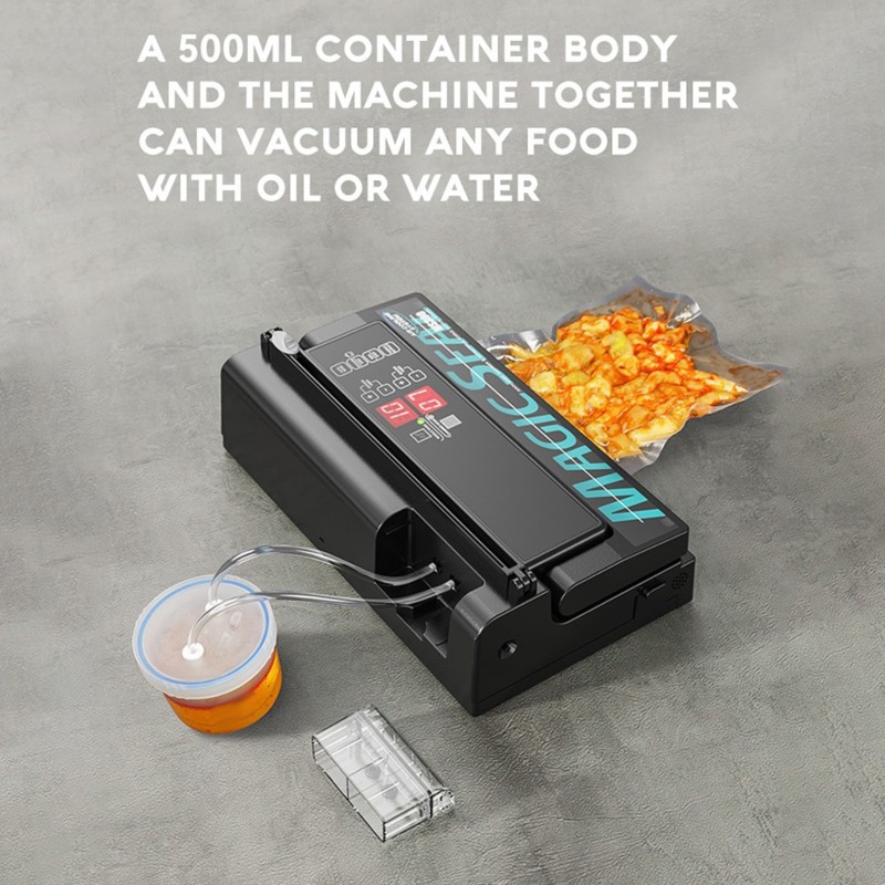 [NEWA08R】 Vacuum Sealer Machin - Food Vacuum Sealer Machine recension och pris
