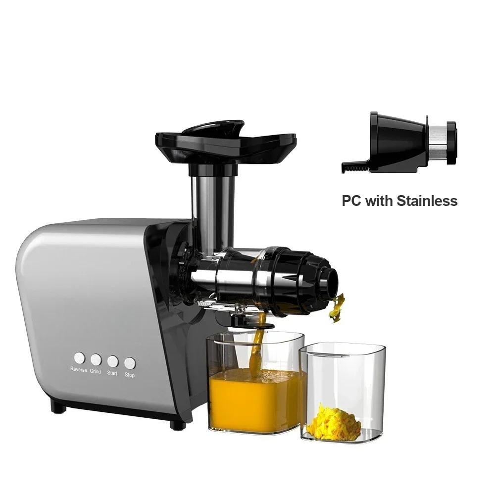 Hot Sale 250W Slow Juicer Extr - Electric Slow Juicer Cold Press recension och pris